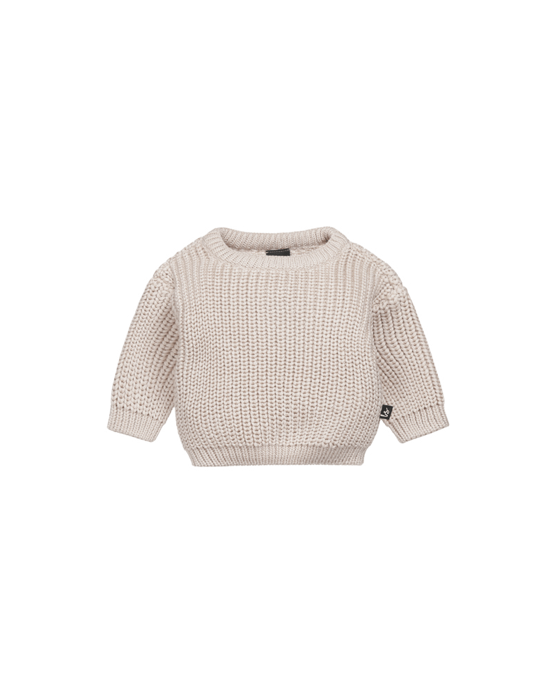 Huxbaby chunky knit jumper sale